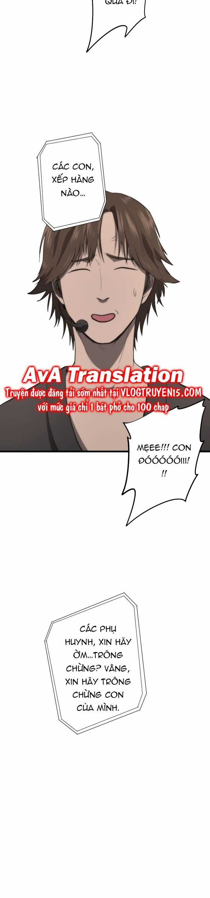 Brandal Chapter 12 trang 7