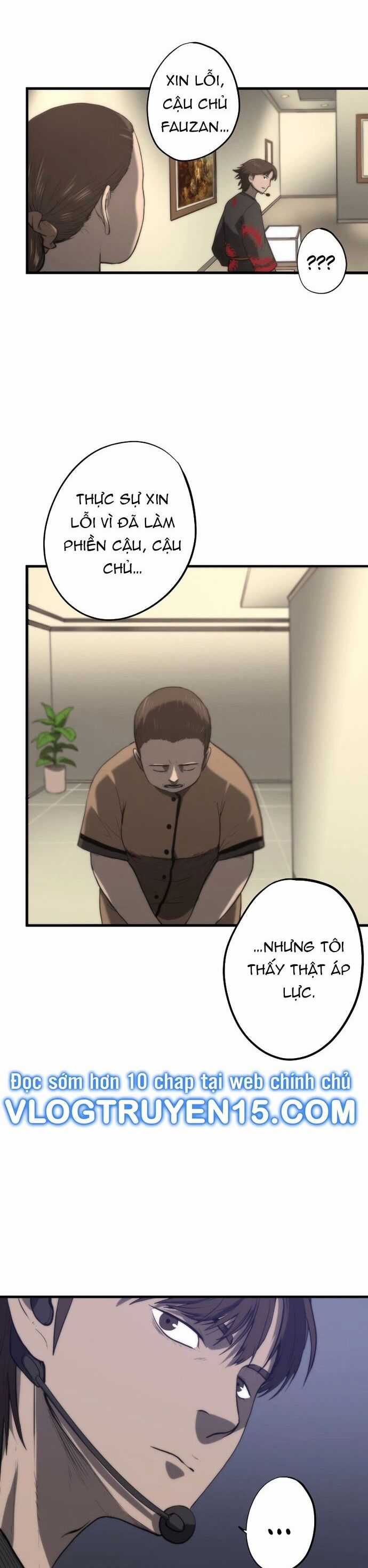 Brandal Chapter 12 trang 8