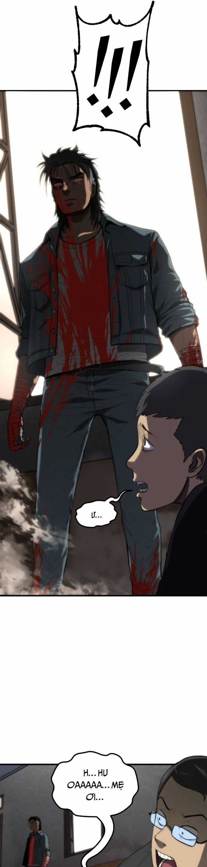 Brandal Chapter 13 trang 10