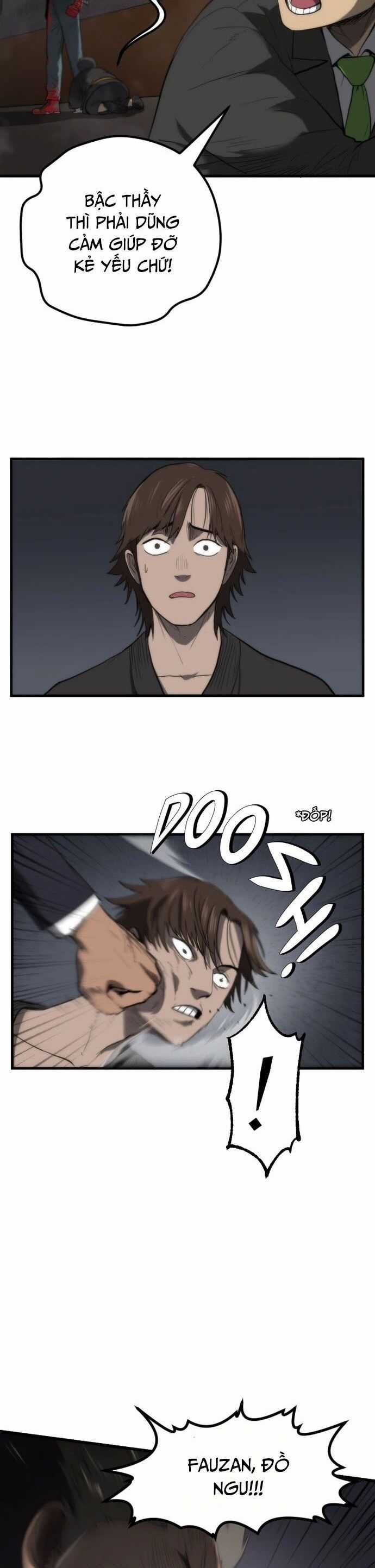 Brandal Chapter 13 trang 11