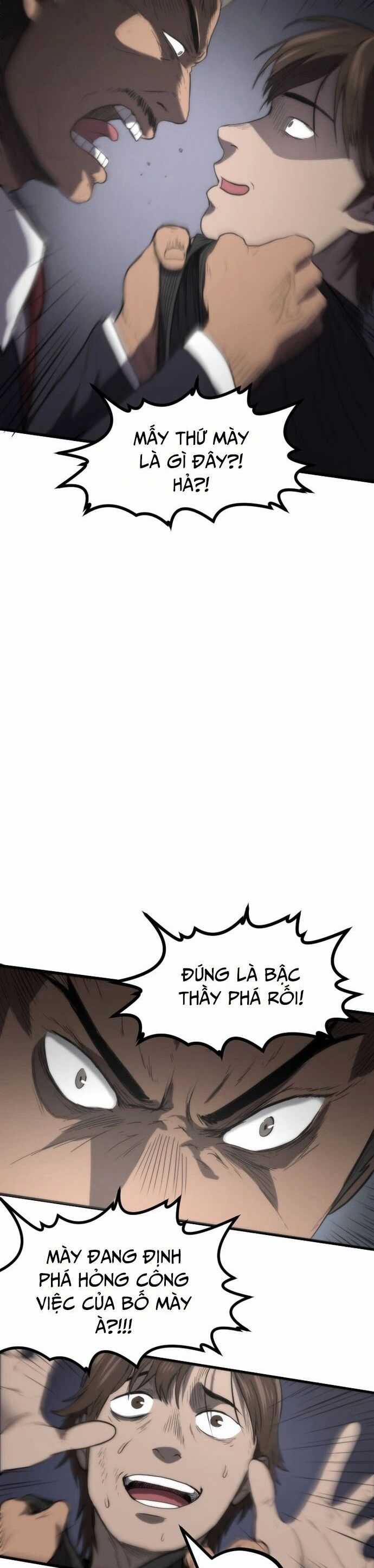 Brandal Chapter 13 trang 12