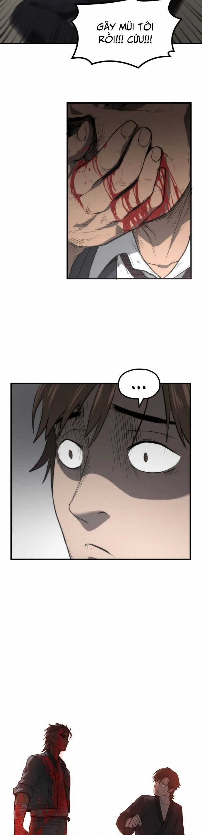 Brandal Chapter 13 trang 16