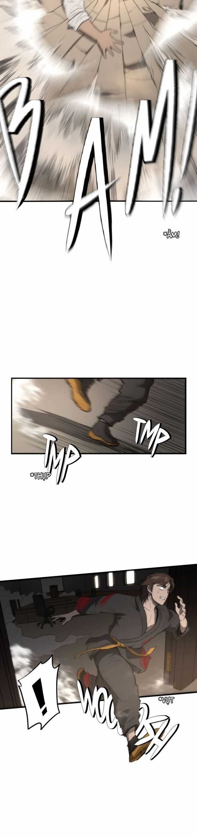 Brandal Chapter 13 trang 26