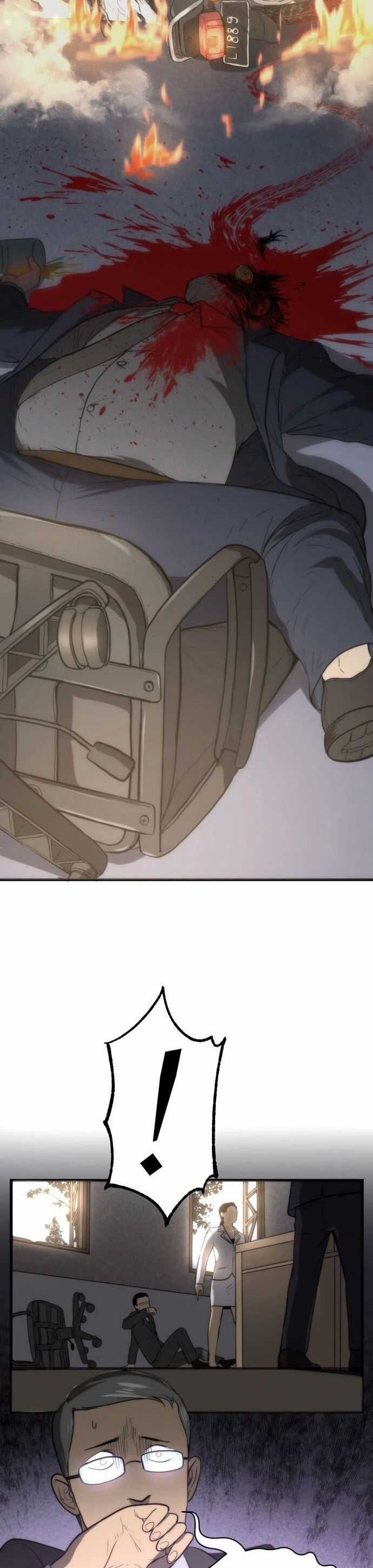 Brandal Chapter 13 trang 6