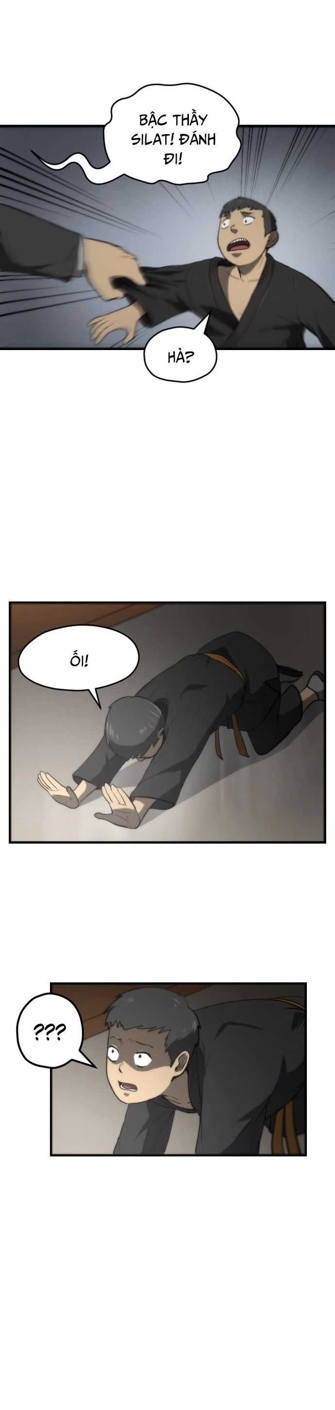 Brandal Chapter 13 trang 9