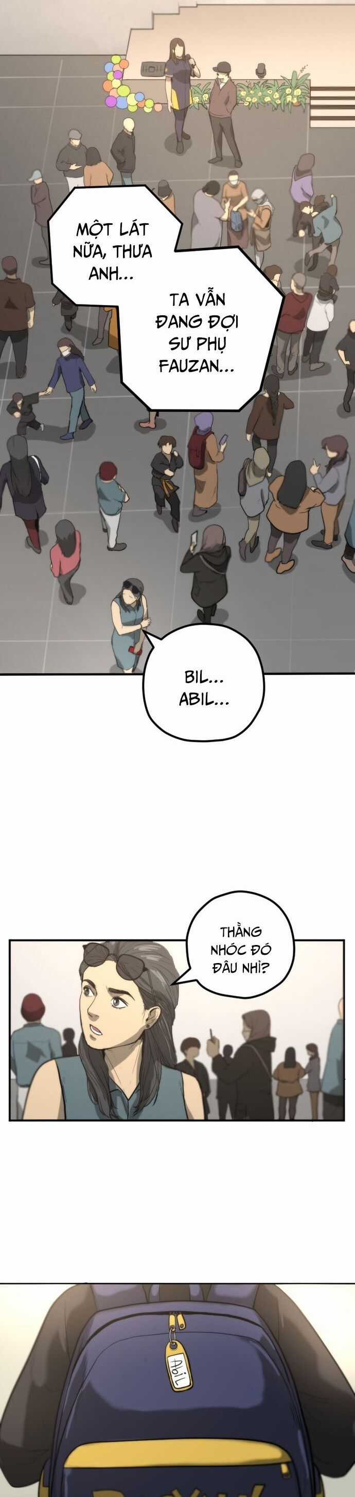 Brandal Chapter 14 trang 10