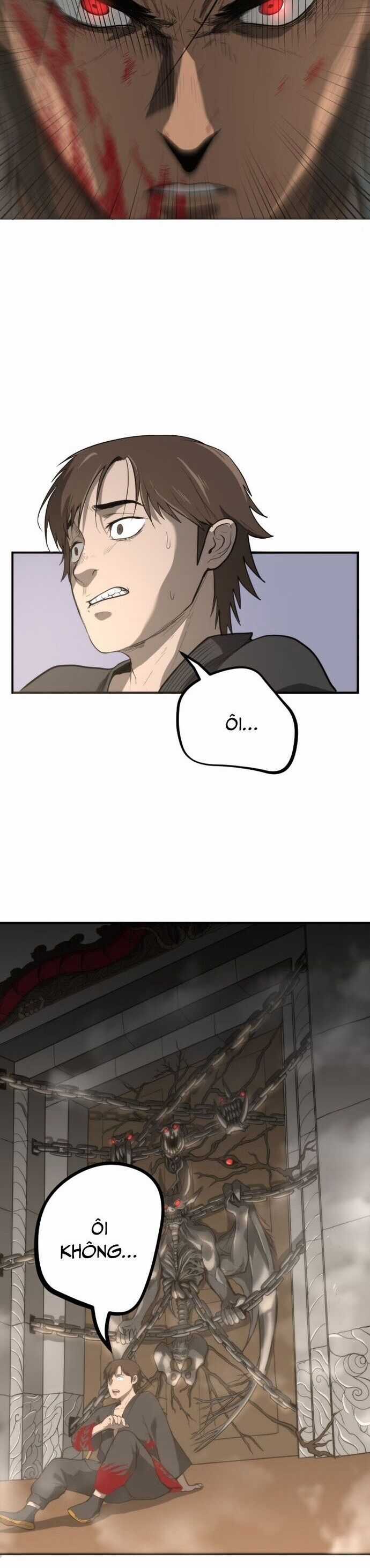 Brandal Chapter 14 trang 17