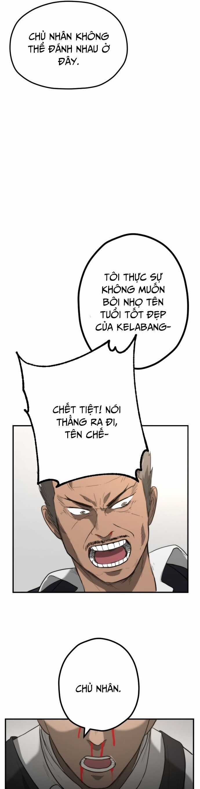 Brandal Chapter 14 trang 5