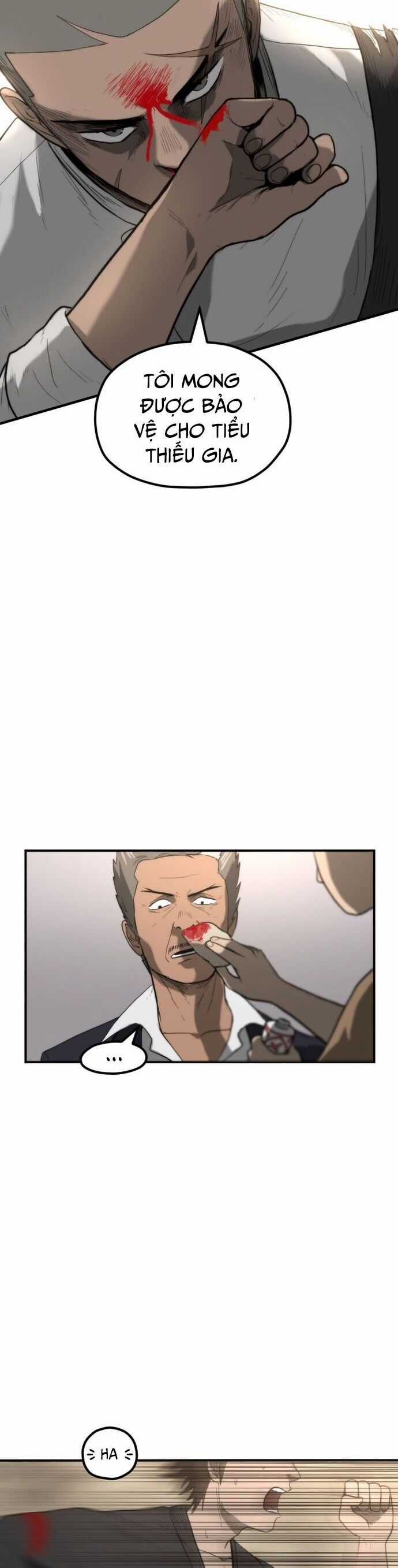 Brandal Chapter 14 trang 7