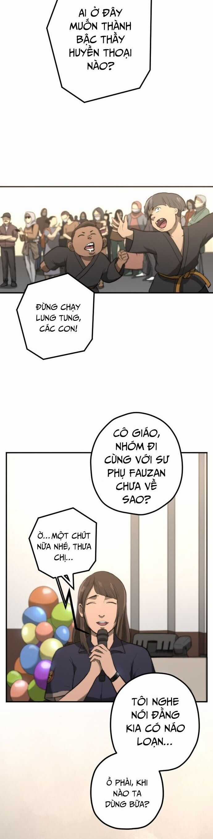 Brandal Chapter 14 trang 9