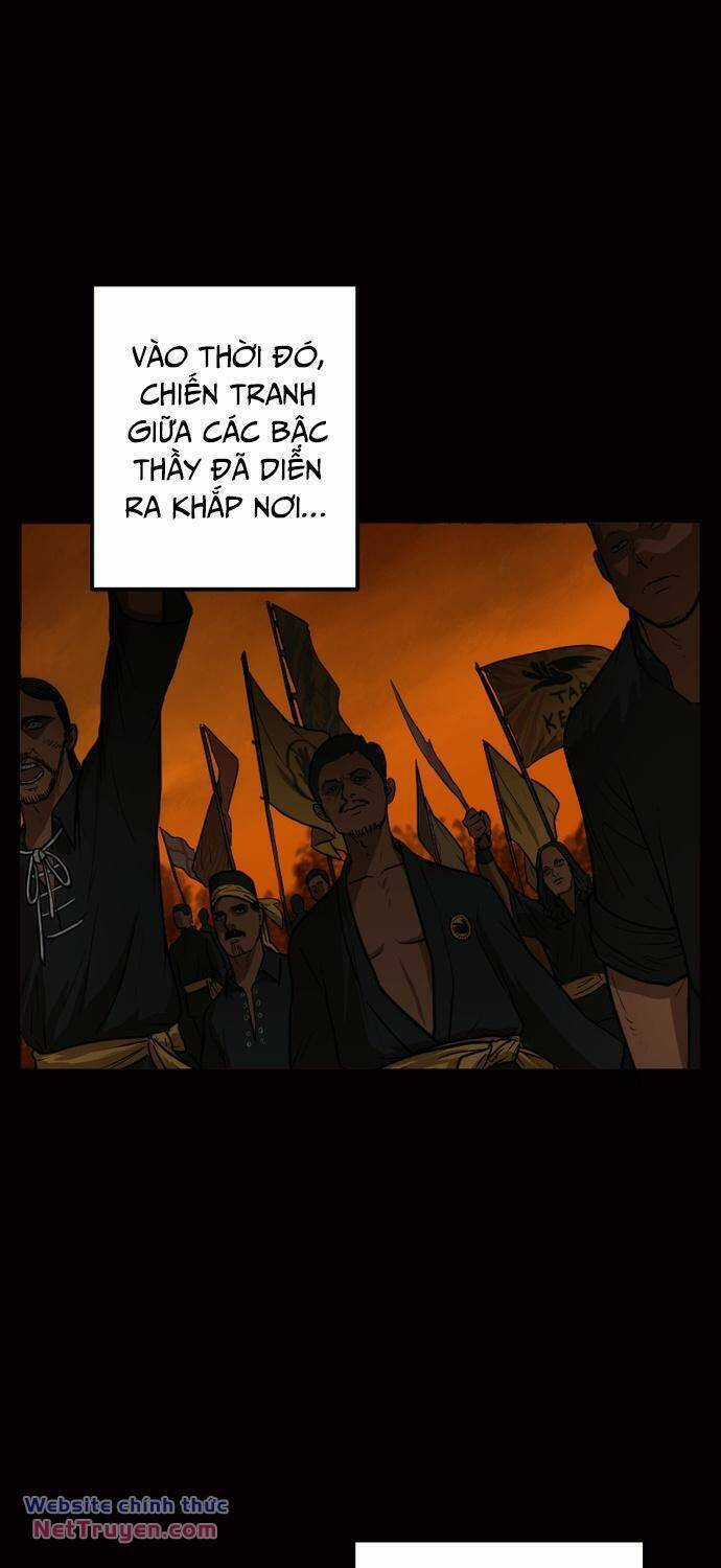 Brandal Chapter 7 trang 10