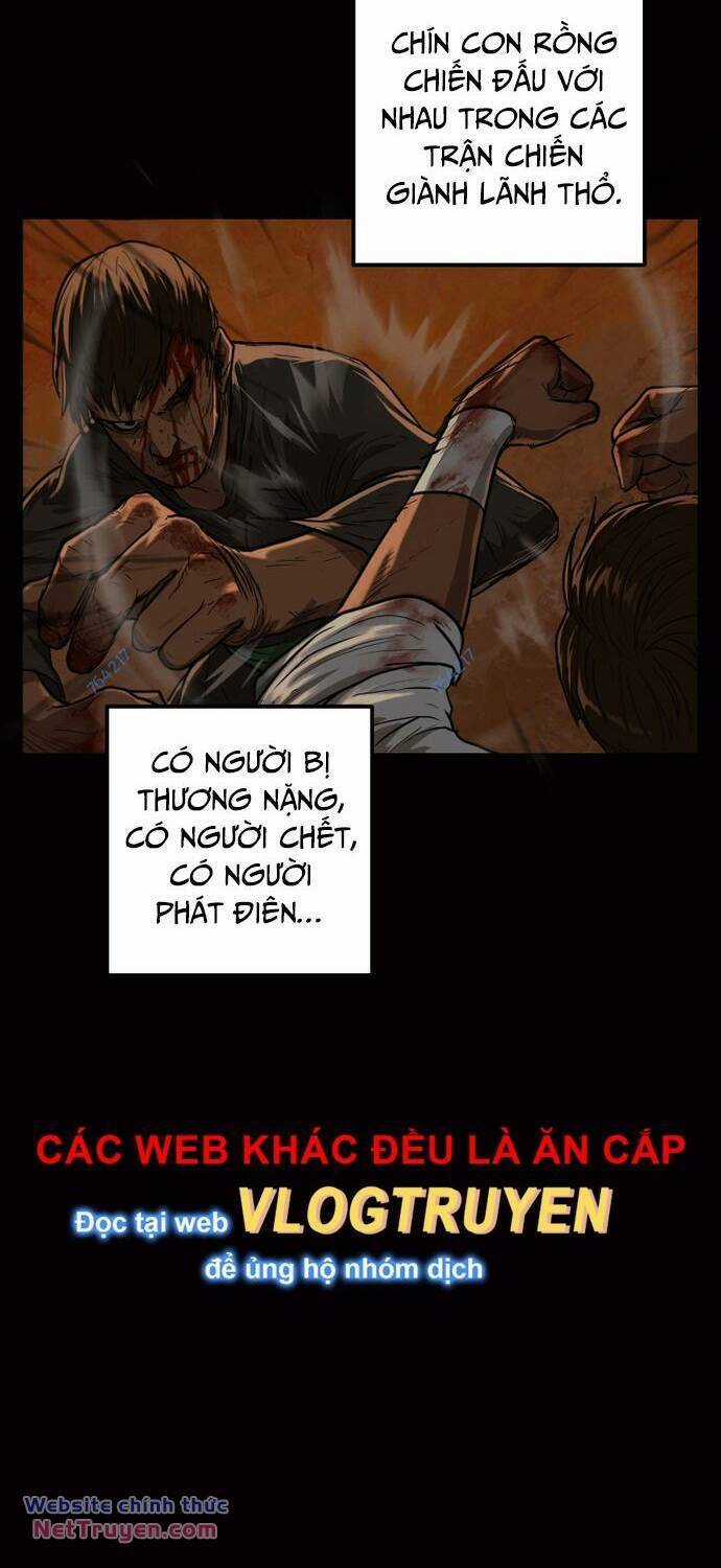 Brandal Chapter 7 trang 11
