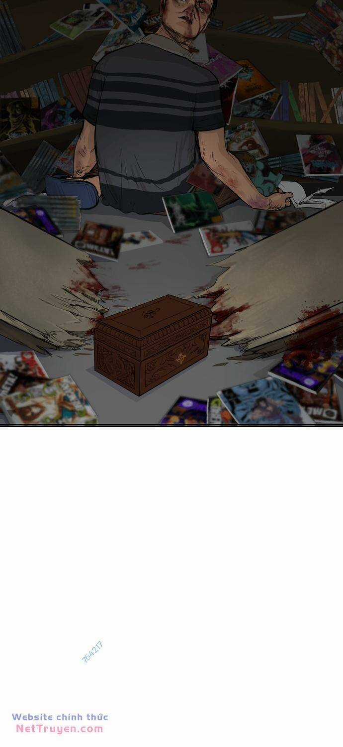 Brandal Chapter 7 trang 34