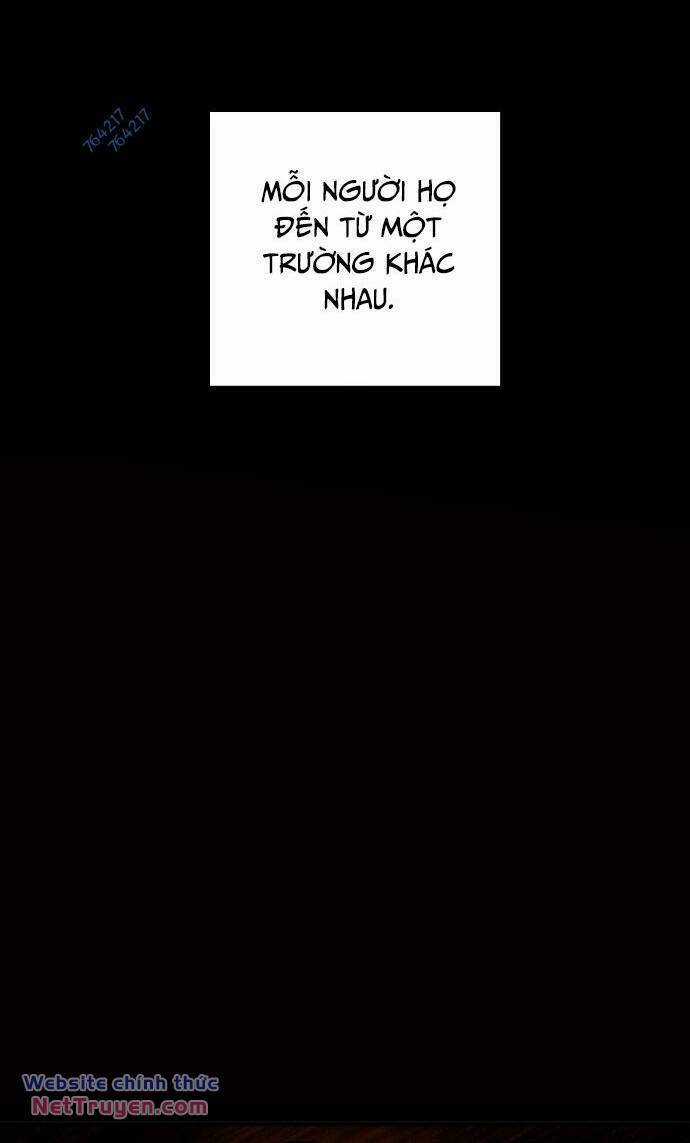 Brandal Chapter 7 trang 8