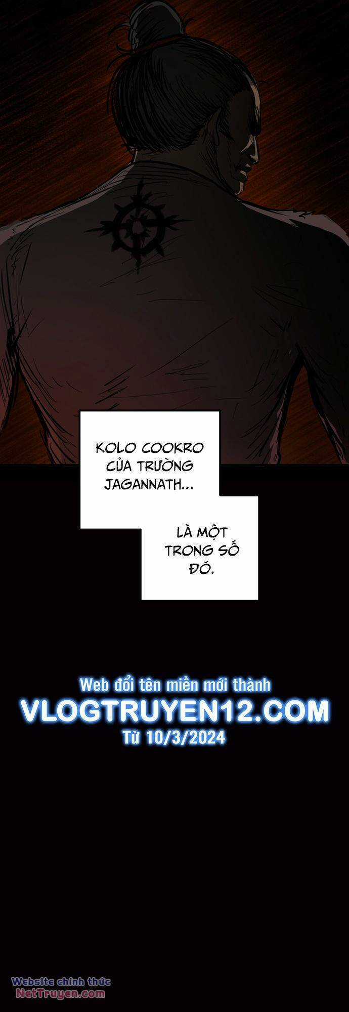 Brandal Chapter 7 trang 9