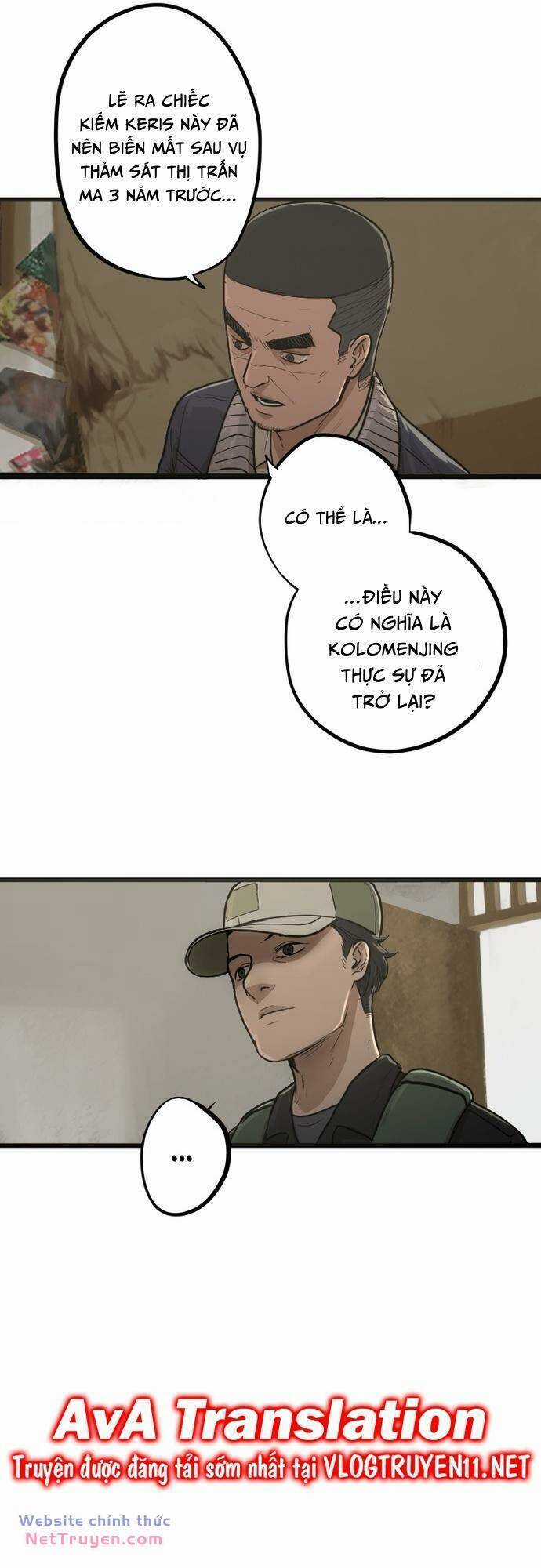 Brandal Chapter 8 trang 18