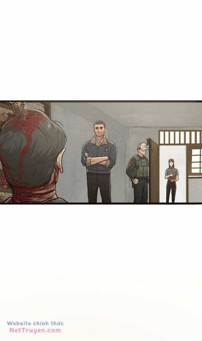 Brandal Chapter 8 trang 40