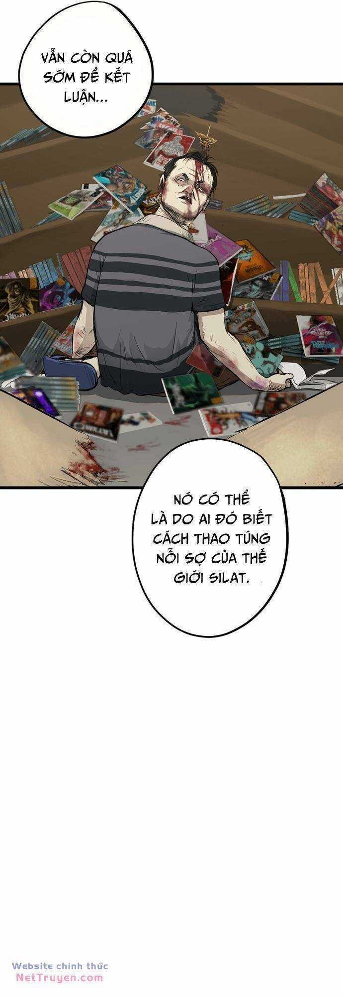 Brandal Chapter 8 trang 42