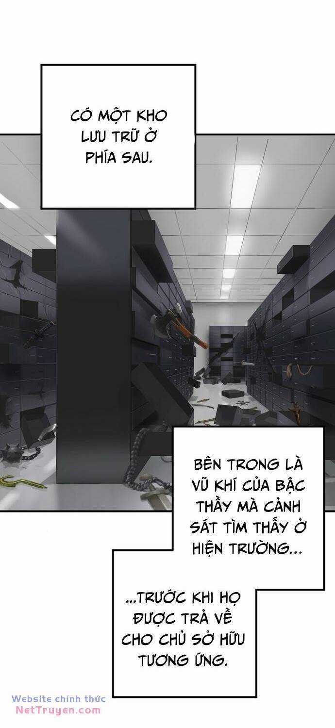 Brandal Chapter 8 trang 5