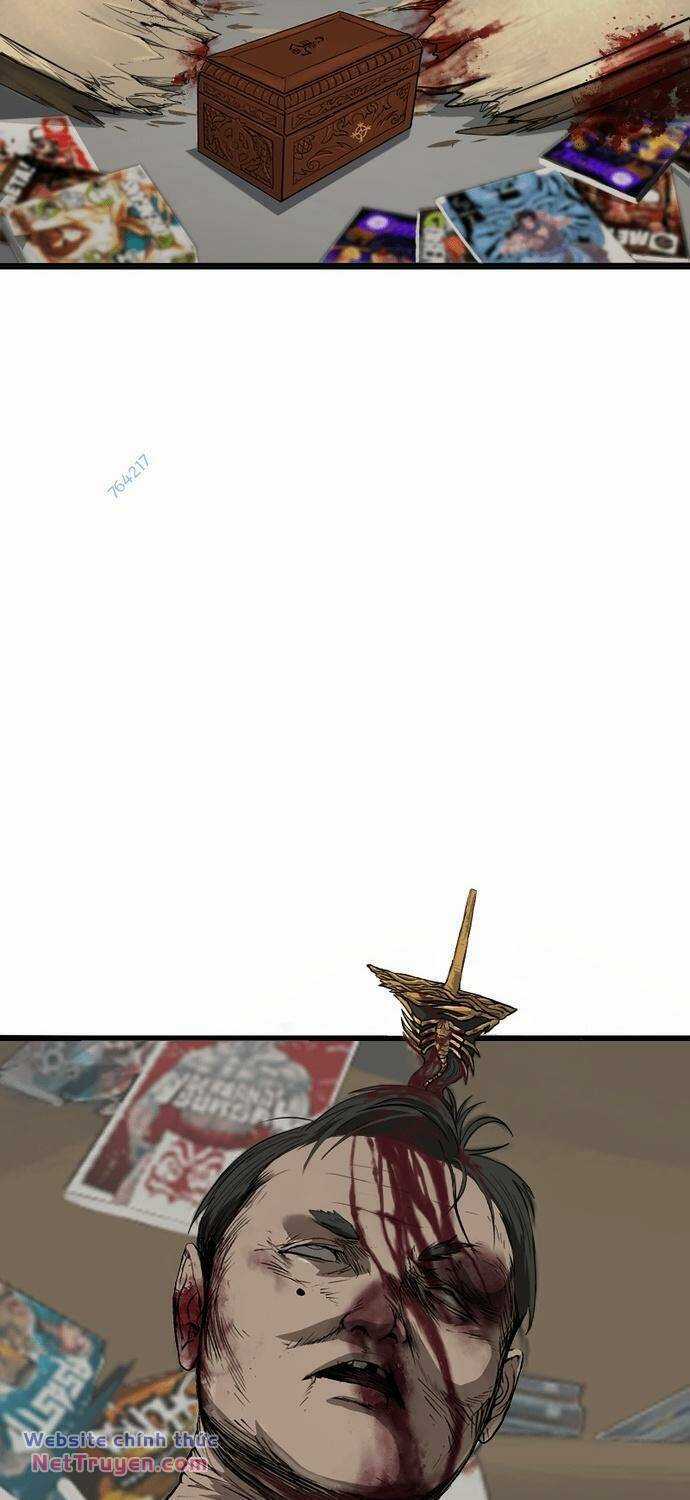 Brandal Chapter 8 trang 7