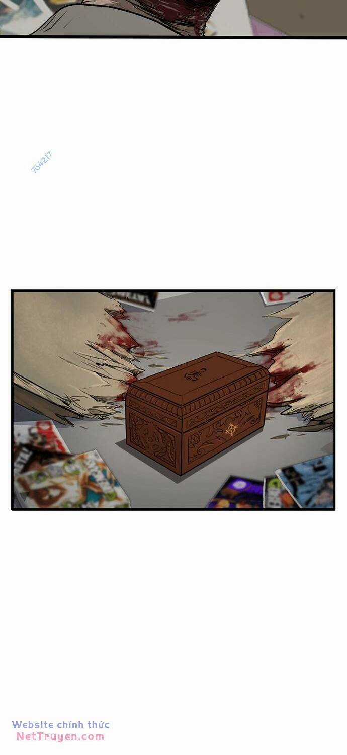 Brandal Chapter 8 trang 8