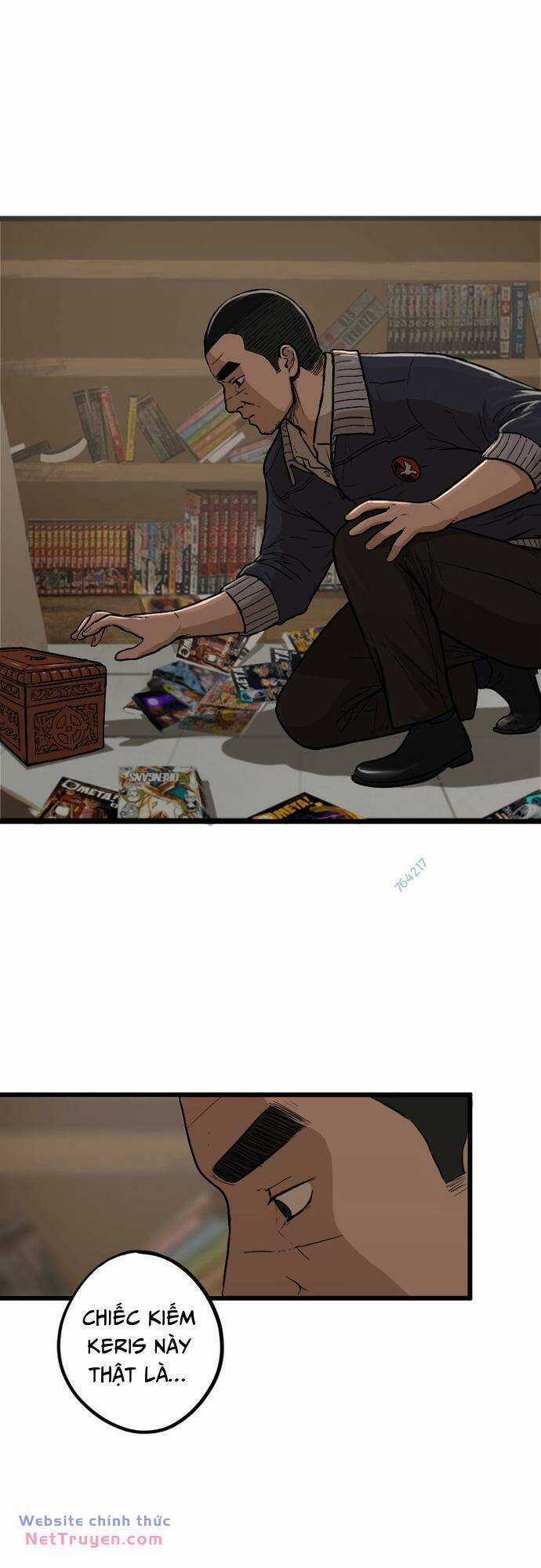 Brandal Chapter 8 trang 9