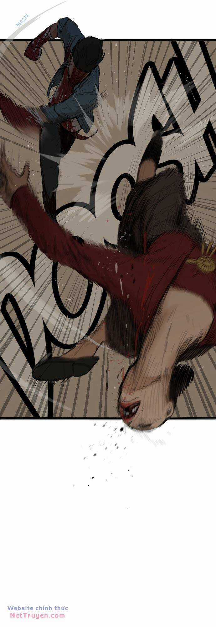 Brandal Chapter 9 trang 12