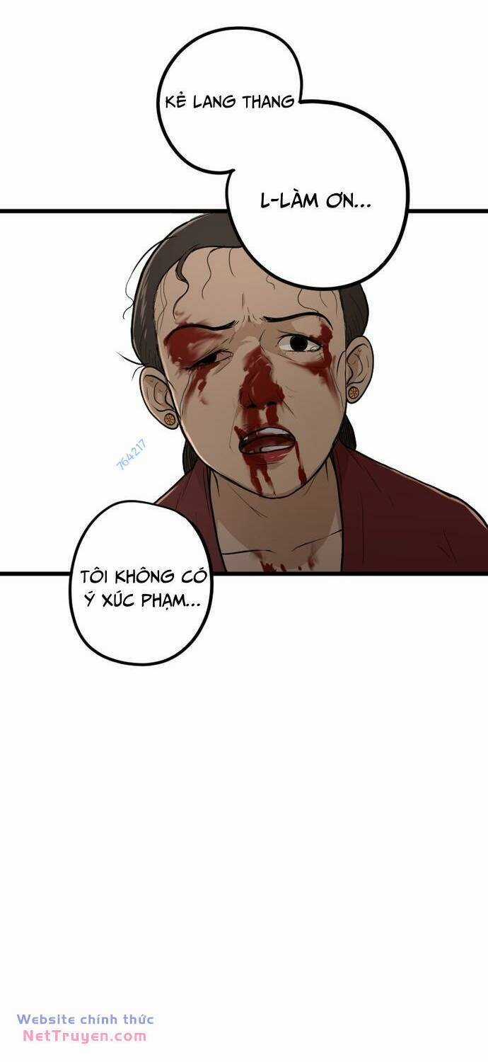 Brandal Chapter 9 trang 17