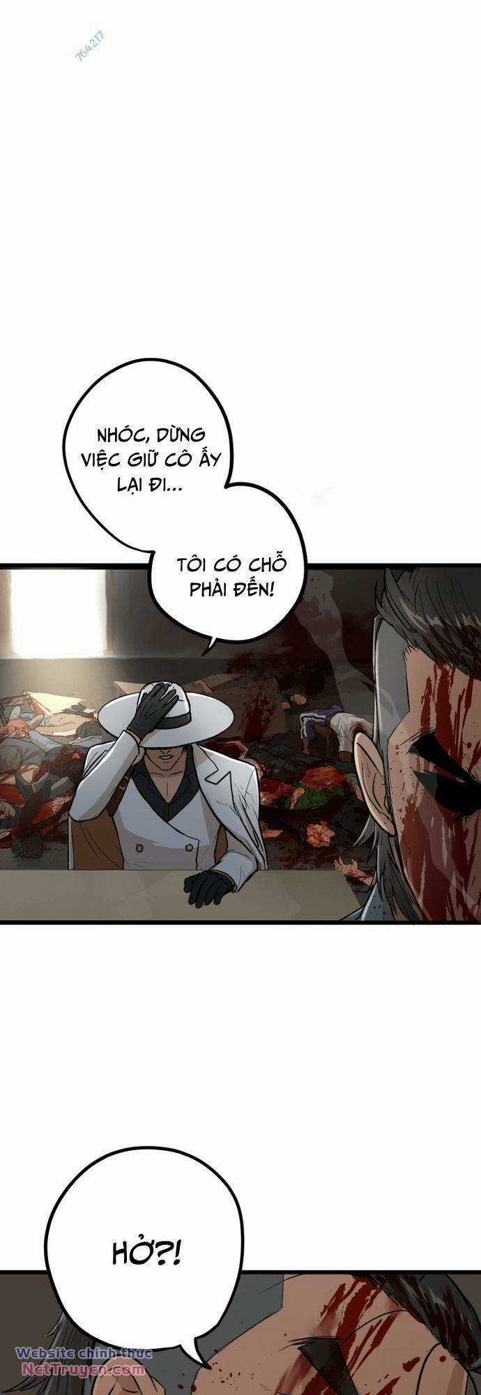 Brandal Chapter 9 trang 27