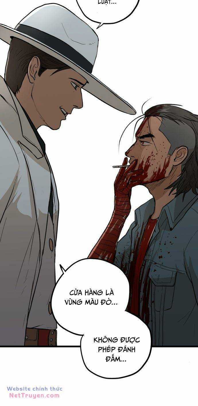 Brandal Chapter 9 trang 31