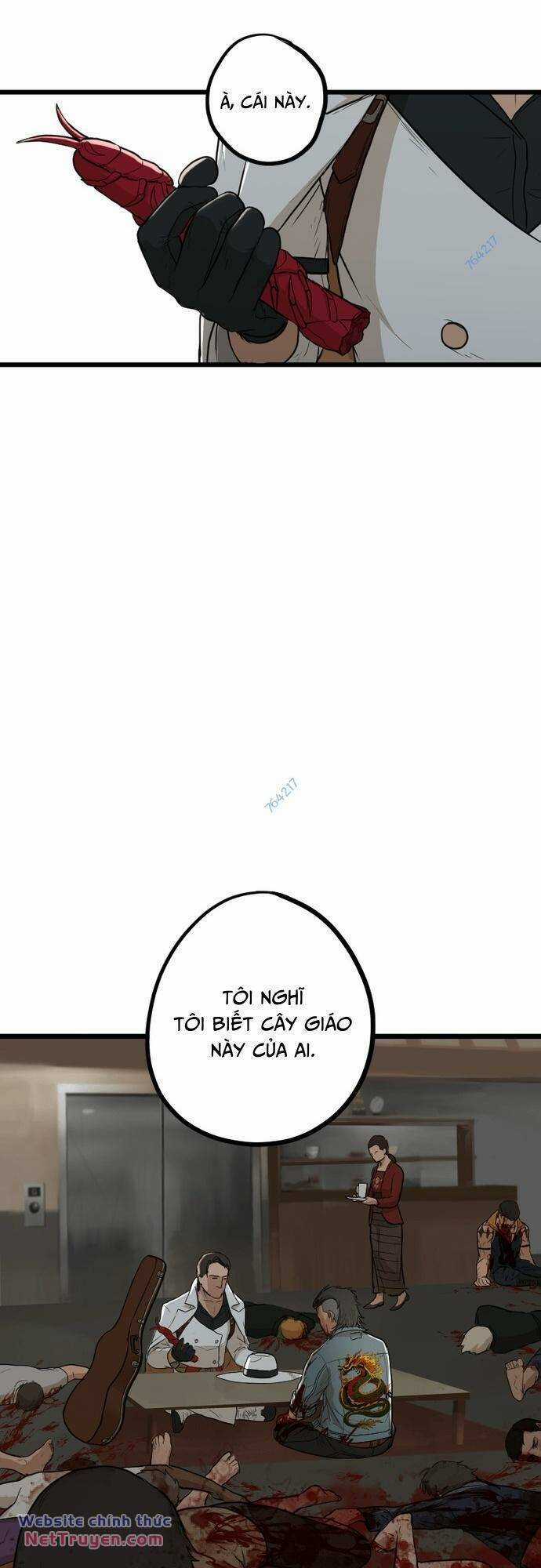 Brandal Chapter 9 trang 36