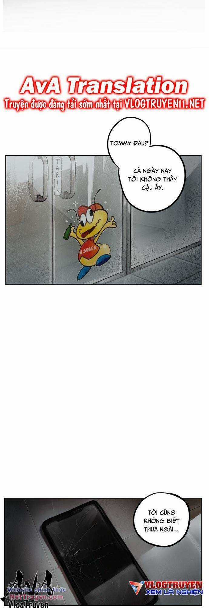 Brandal Chapter 9 trang 6