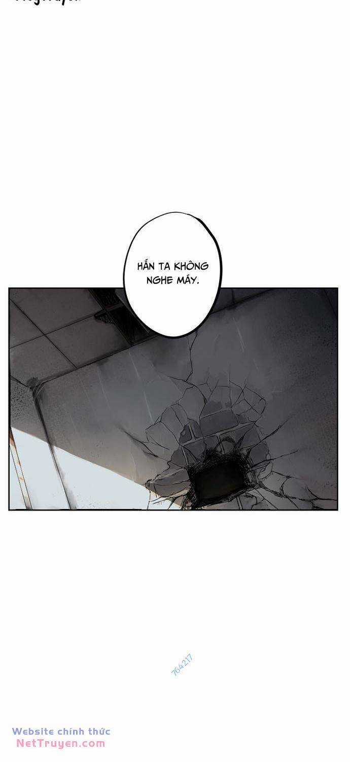 Brandal Chapter 9 trang 7