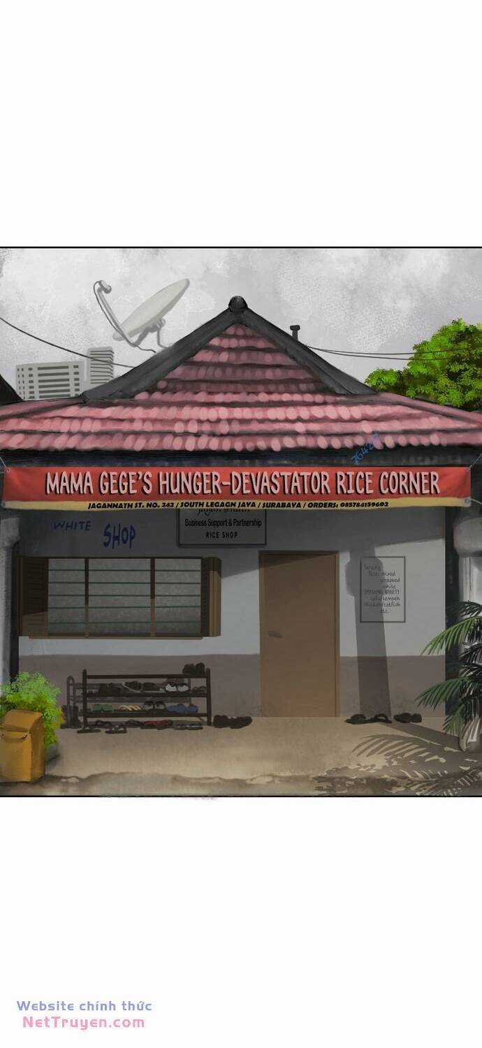 Brandal Chapter 9 trang 8