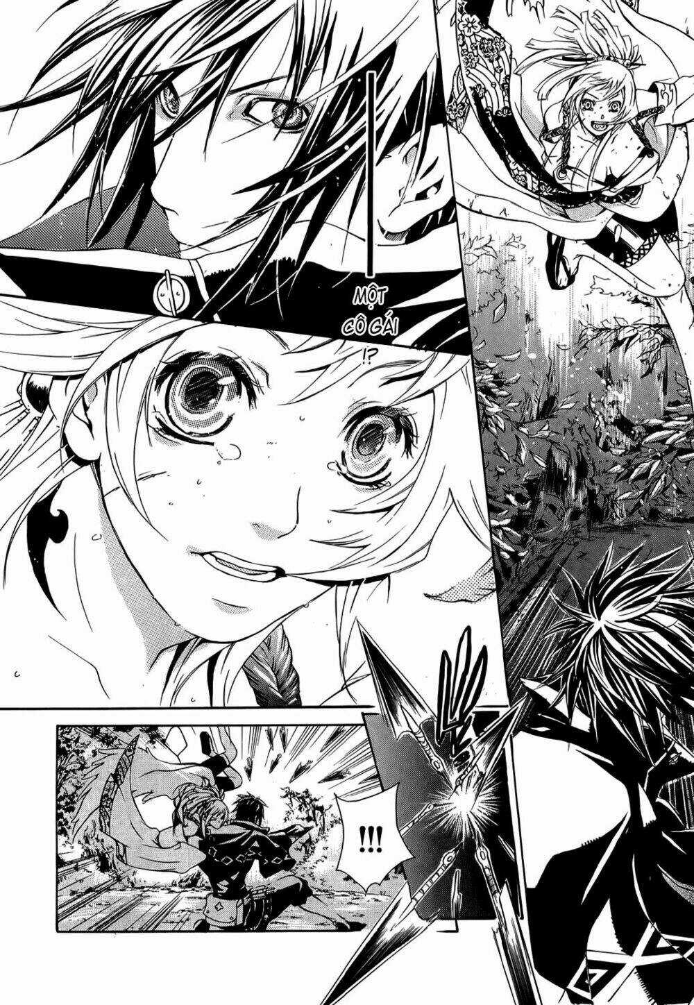 Brave 10 Chapter 1.1 trang 11