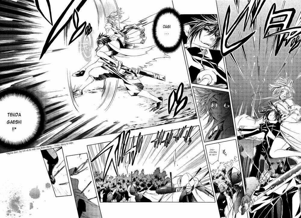 Brave 10 Chapter 1.1 trang 15