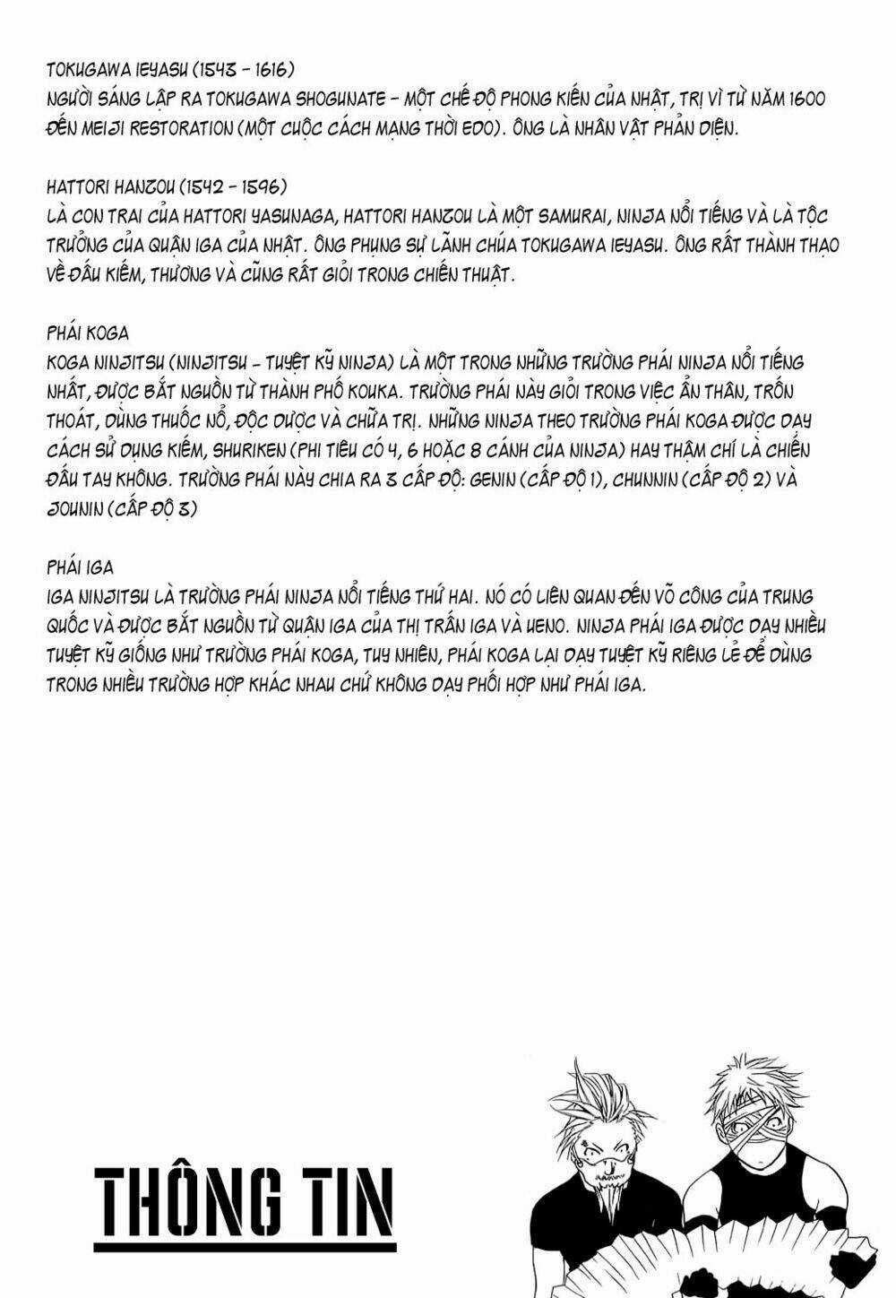 Brave 10 Chapter 1.1 trang 2