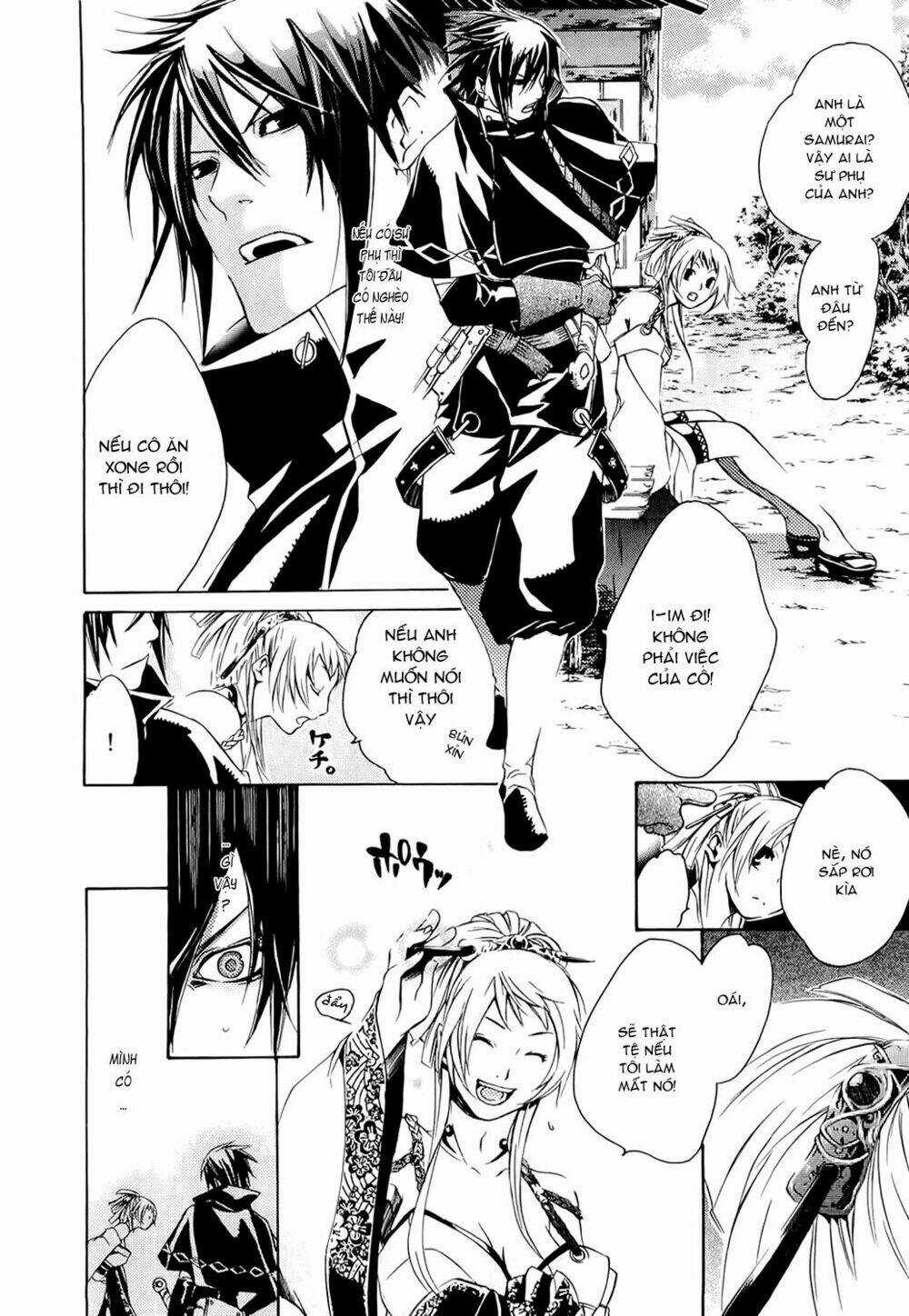 Brave 10 Chapter 1.1 trang 20