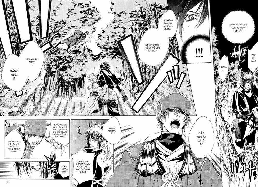 Brave 10 Chapter 1.1 trang 22