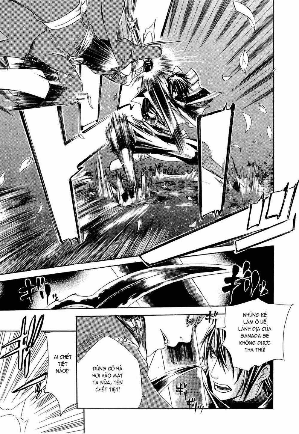 Brave 10 Chapter 1.1 trang 24