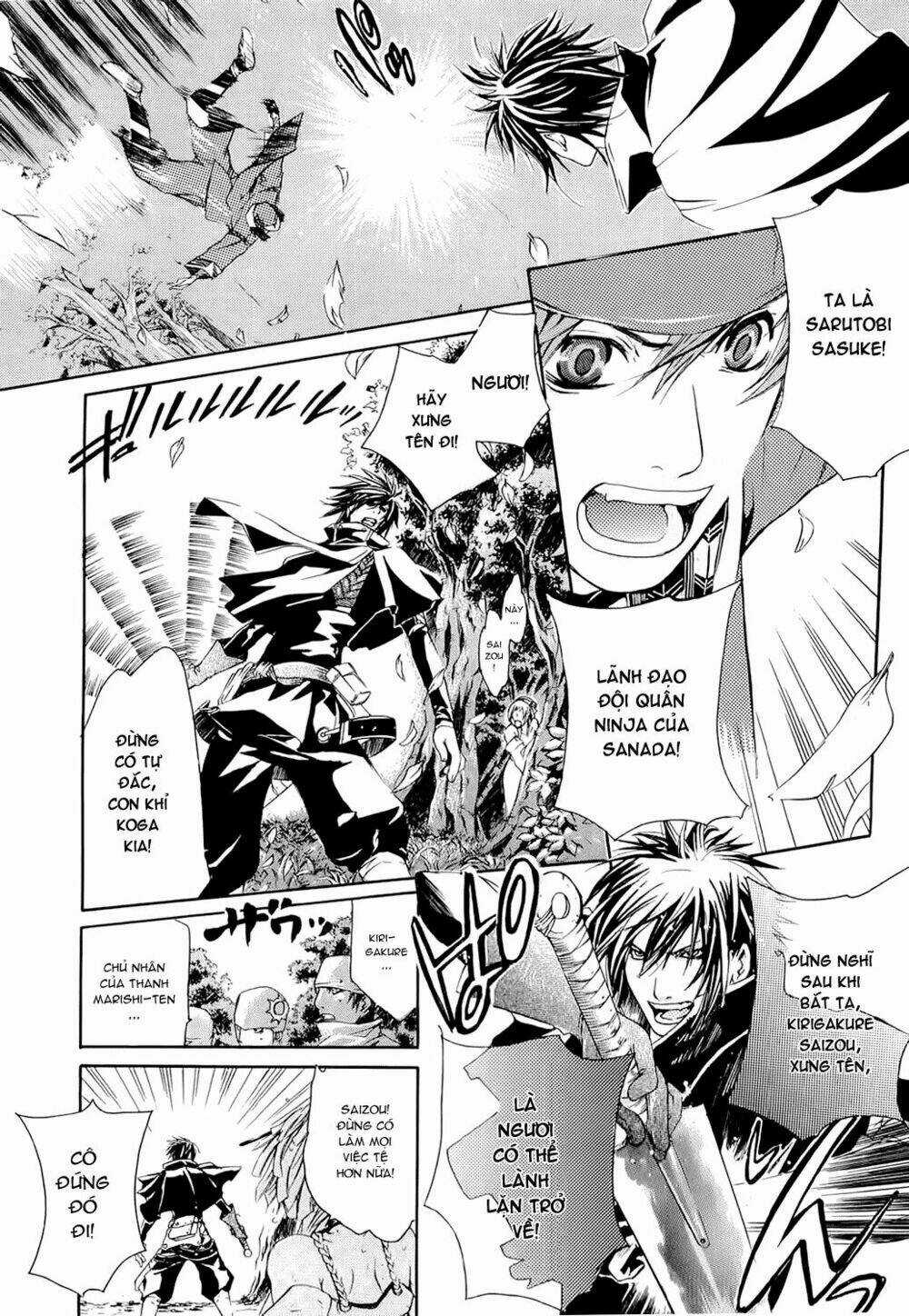 Brave 10 Chapter 1.1 trang 25