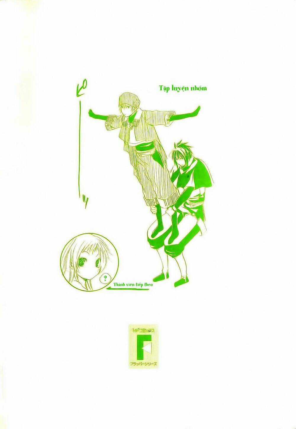 Brave 10 Chapter 1.1 trang 4