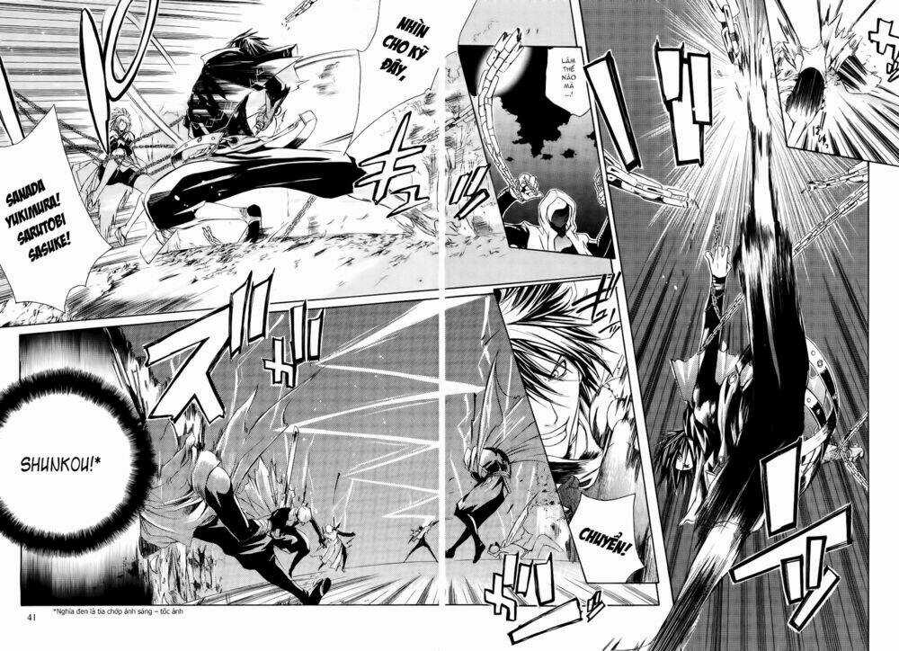 Brave 10 Chapter 1.2 trang 14