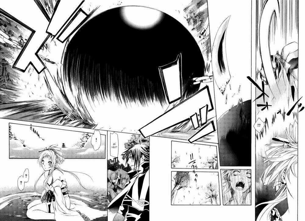 Brave 10 Chapter 1.2 trang 17