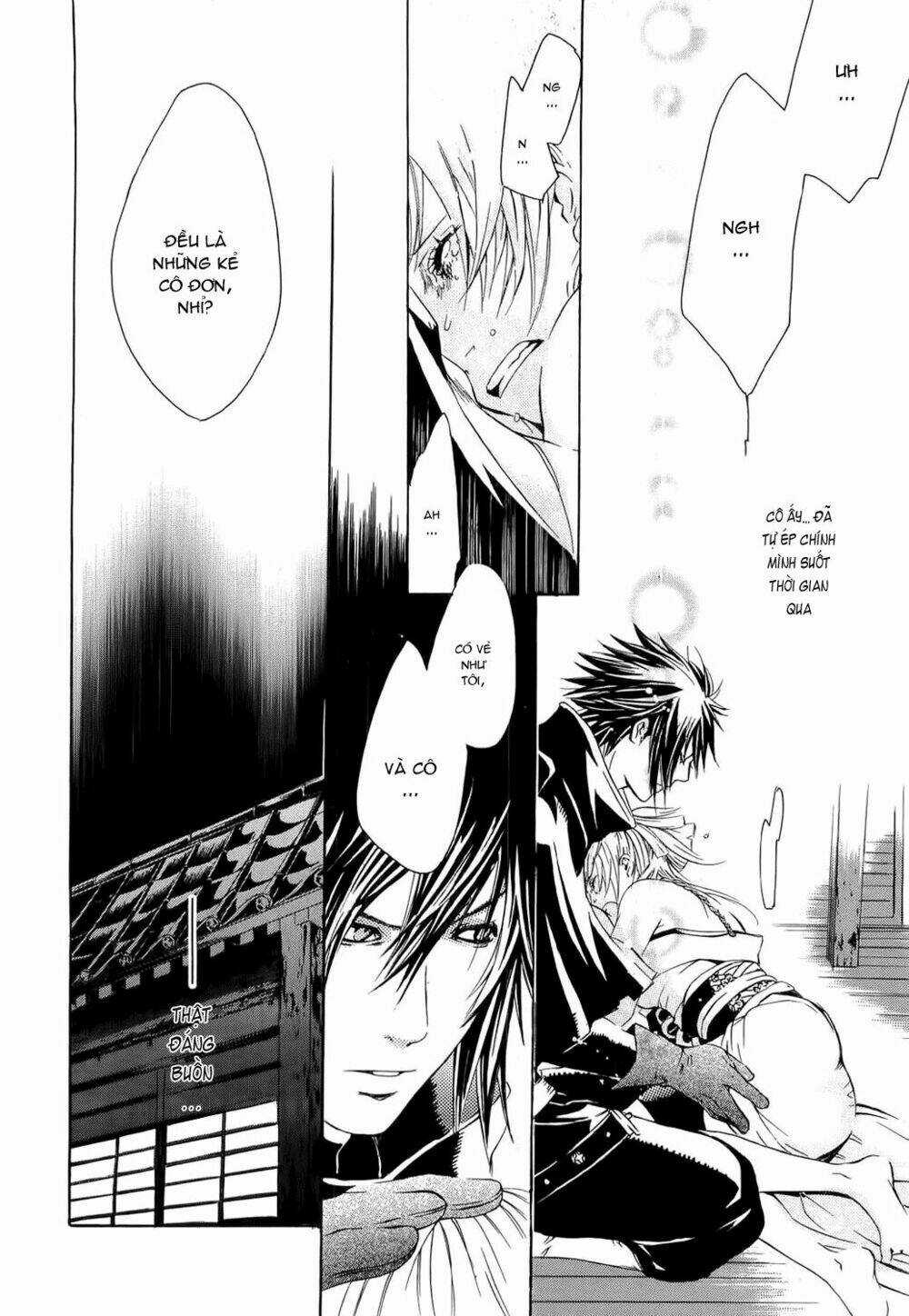 Brave 10 Chapter 1.2 trang 8