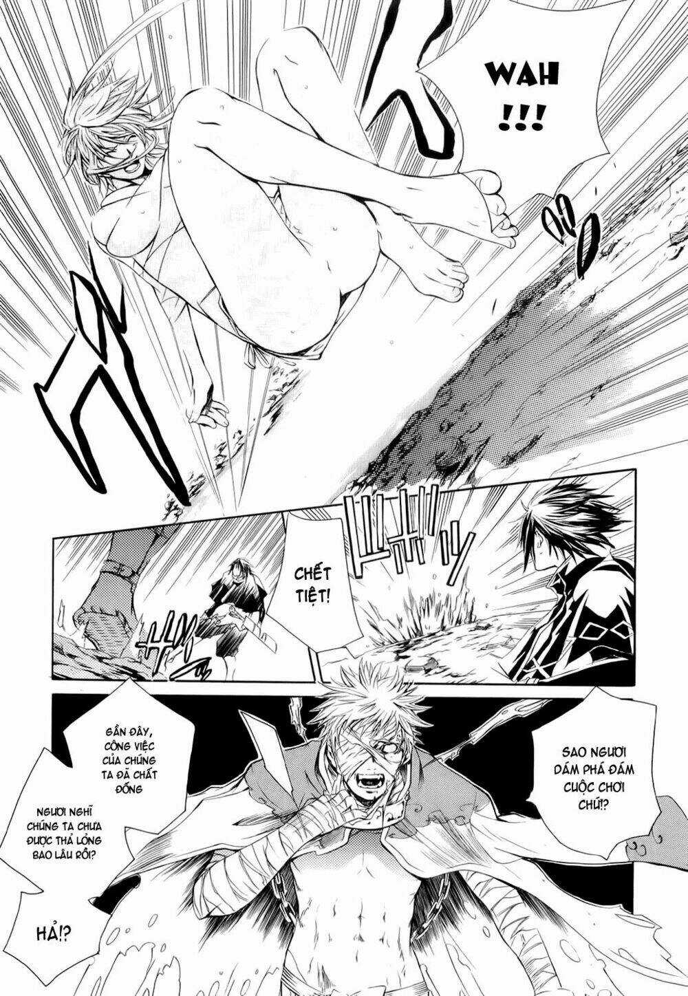 Brave 10 Chapter 2 trang 18