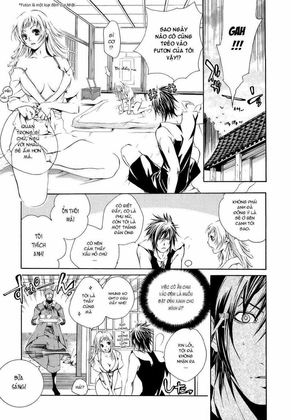 Brave 10 Chapter 2 trang 2