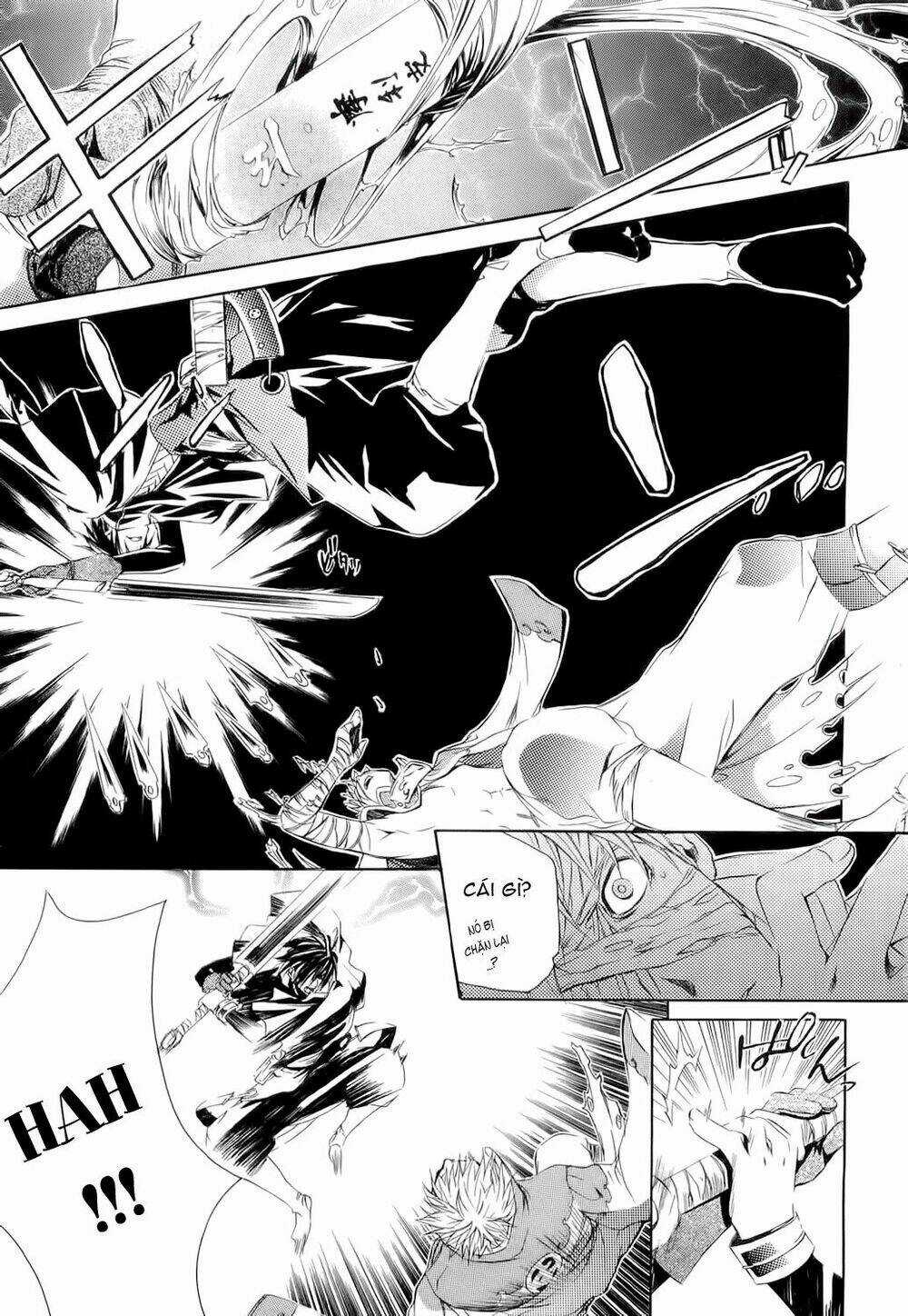 Brave 10 Chapter 2 trang 20