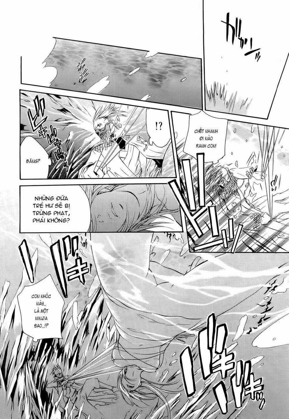 Brave 10 Chapter 2 trang 21