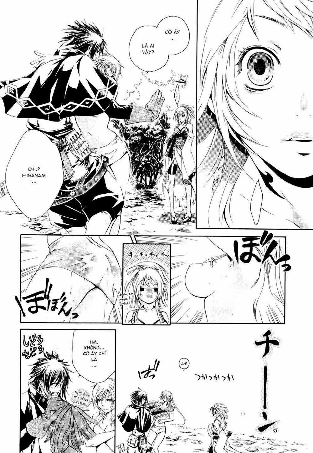Brave 10 Chapter 2 trang 27